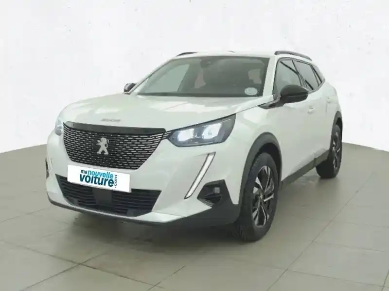 Photo Peugeot 2008 Roadtrip