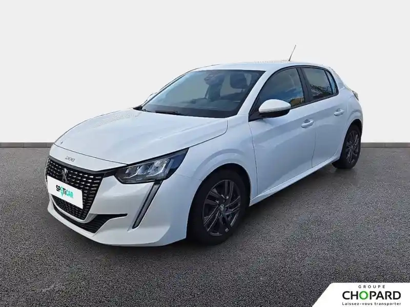 Photo Peugeot 208 Active Business R