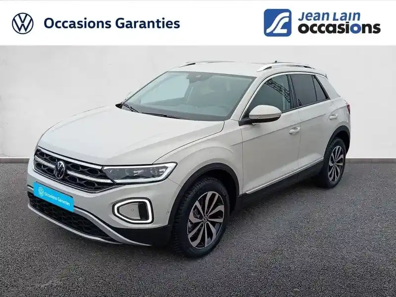 Photo Volkswagen T-roc Style Edition