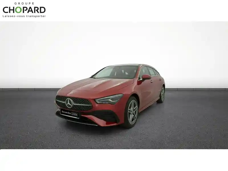 Photo Mercedes Cla Amg Line