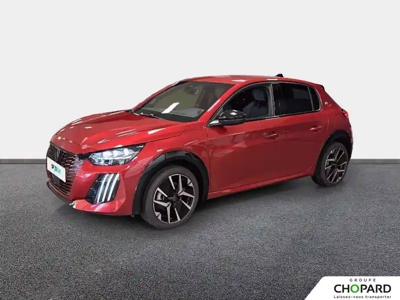 Photo Peugeot 208 Gt