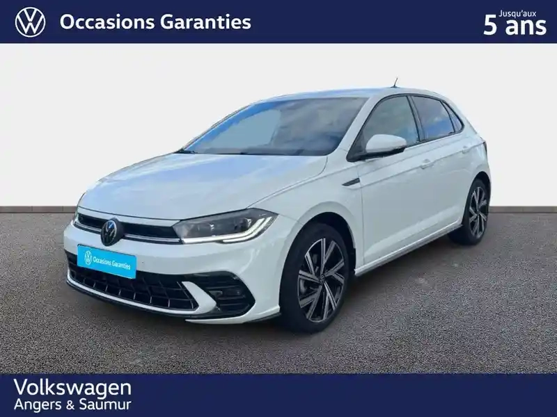 Photo Volkswagen Polo R-line Edition