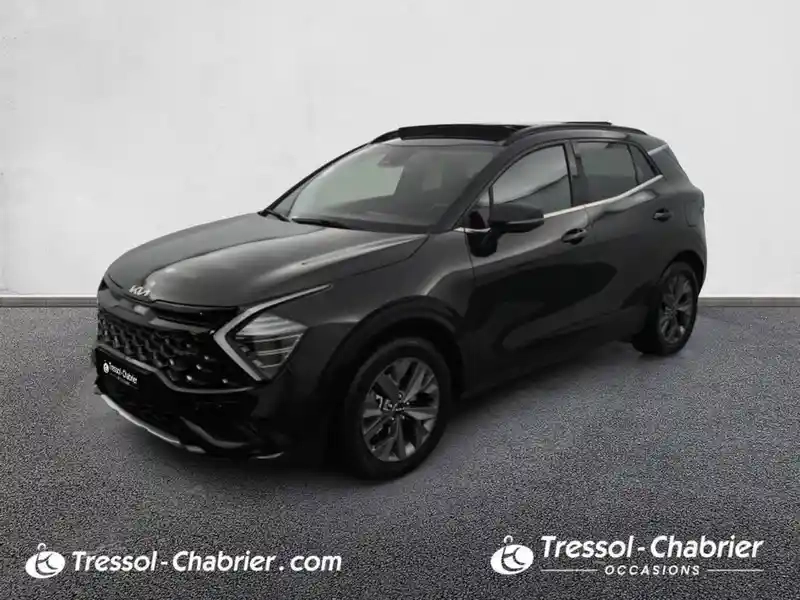 Photo Kia Sportage Gt Line Premium