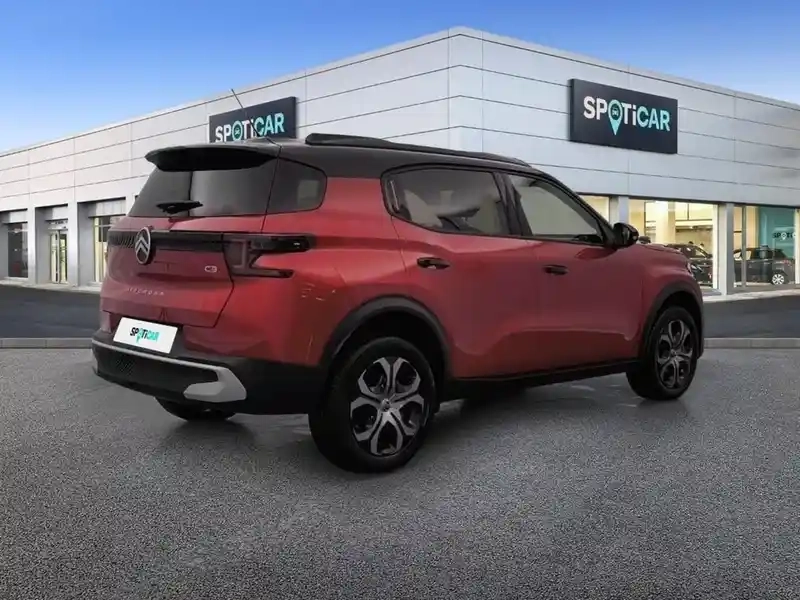 Photo Citroën C3 Aircross Plus