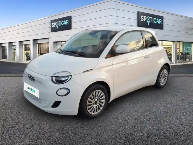 Photo Fiat 500 Nouvelle 500