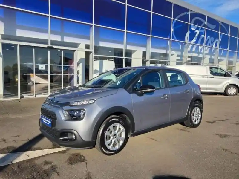 Photo Citroën C3 1.2 Puretech 83ch S&s Feel 122-123g