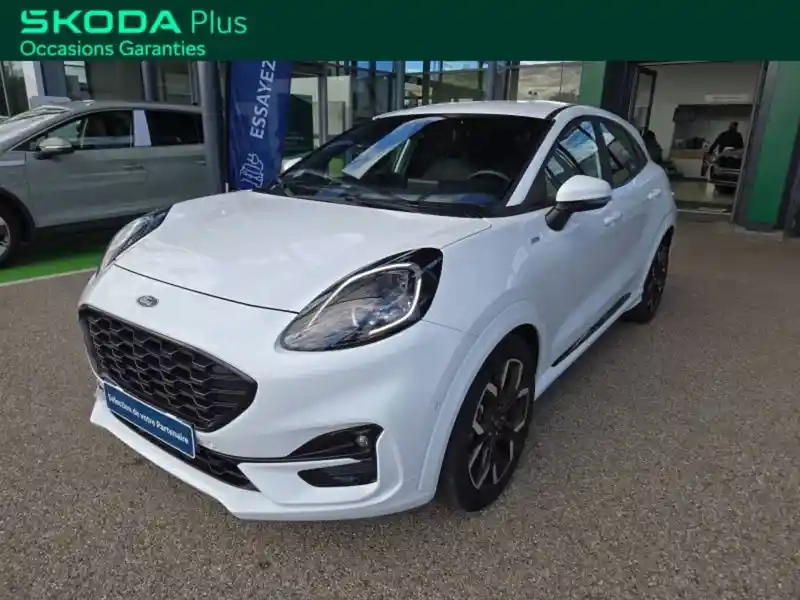 Photo Ford Puma St-line X