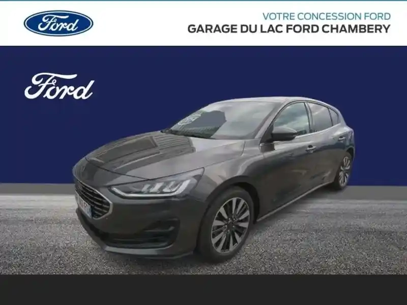 Photo Ford Focus