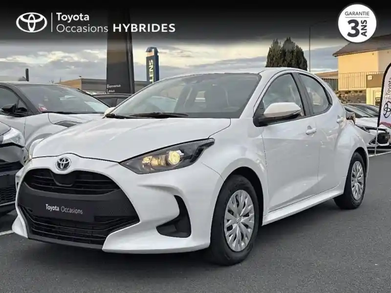 Photo Toyota Yaris