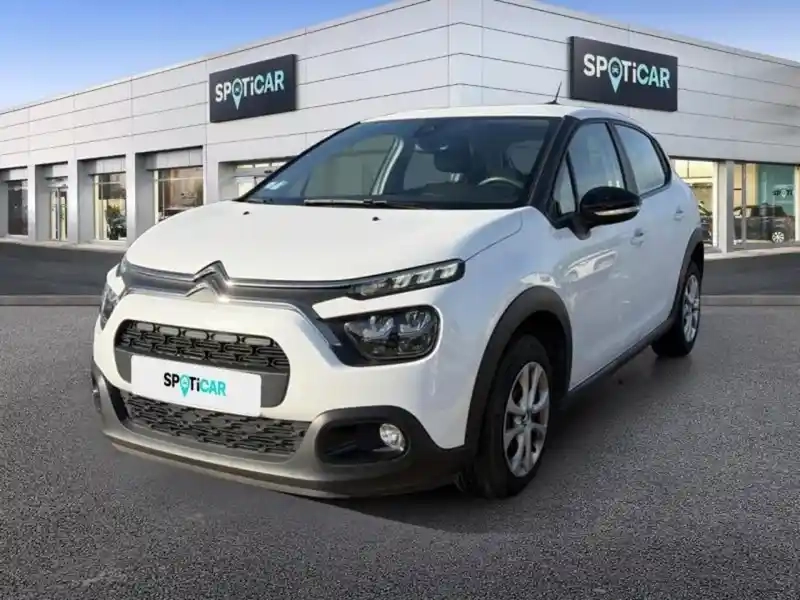 Photo Citroën C3