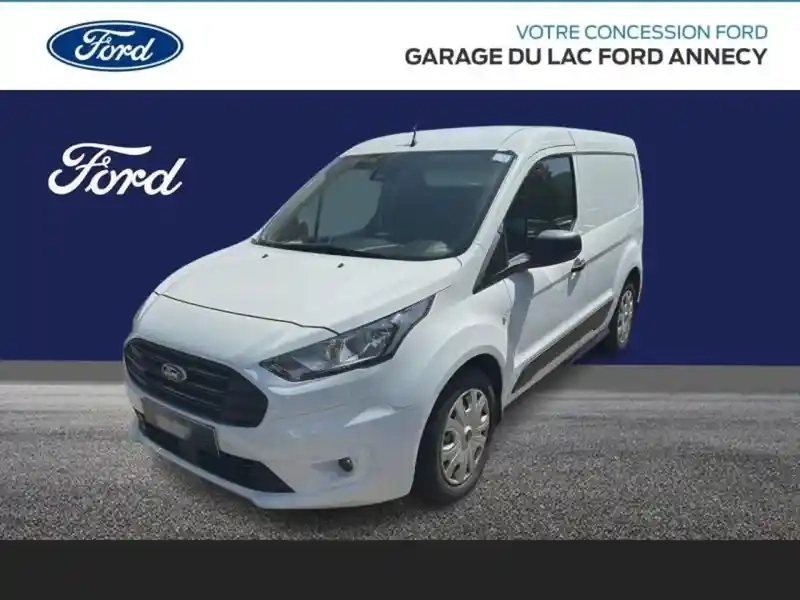 Photo Ford Transit Connect