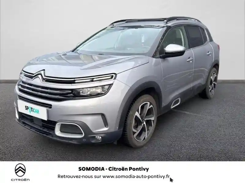 Photo Citroën C5 Aircross