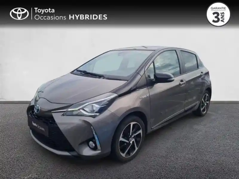 Photo Toyota Yaris