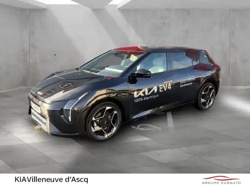 Photo Kia Ev4