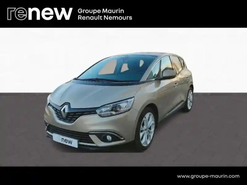 Photo Renault Scenic