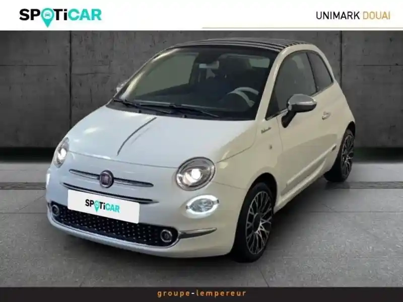 Photo Fiat 500