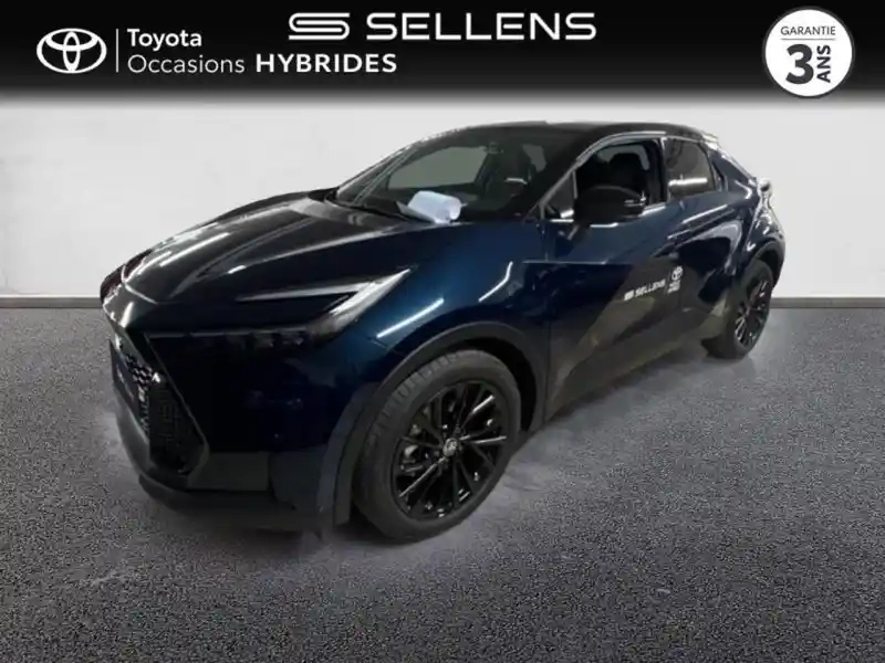 Photo Toyota C-hr