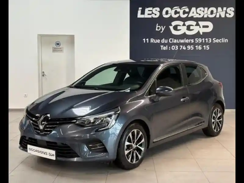 Photo Renault Clio