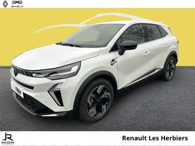 Photo Renault Symbioz