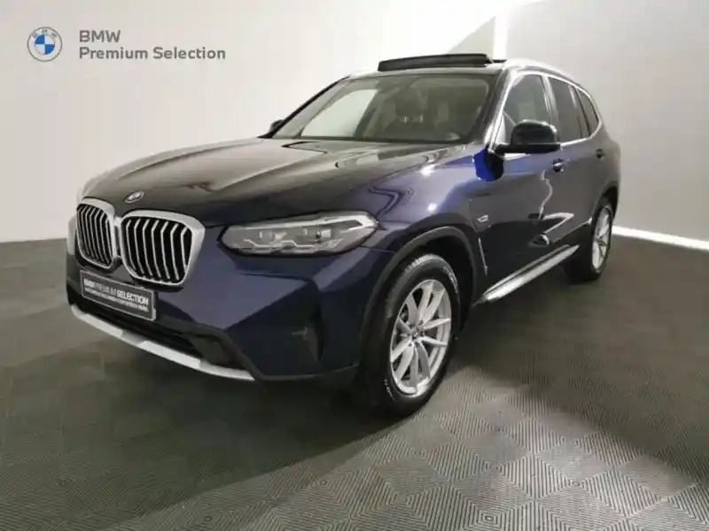 Photo Bmw X3
