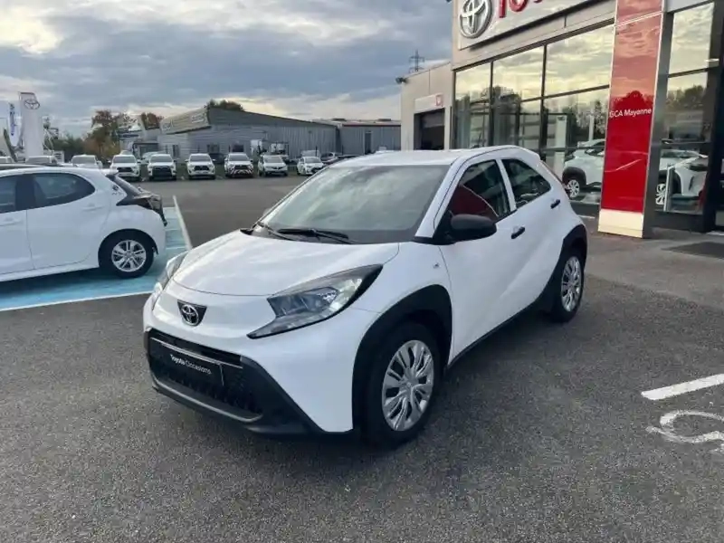 Photo Toyota Aygo