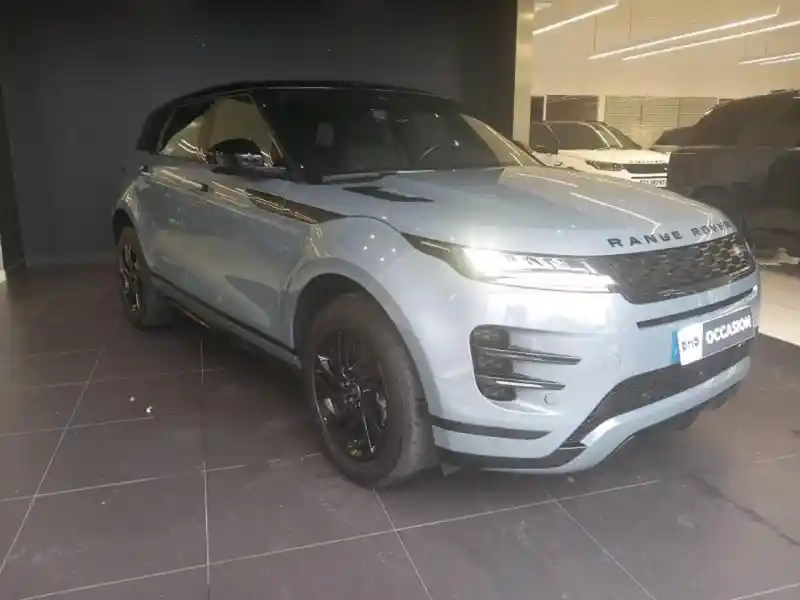 Photo Land Rover Range Rover Evoque