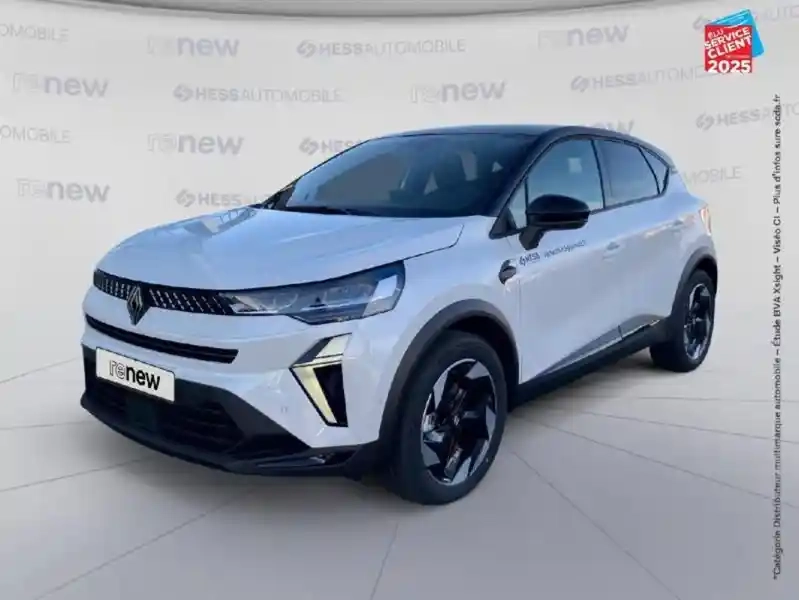 Photo Renault Captur