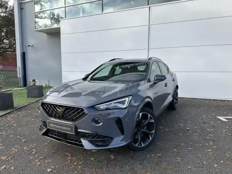 Photo Cupra Formentor