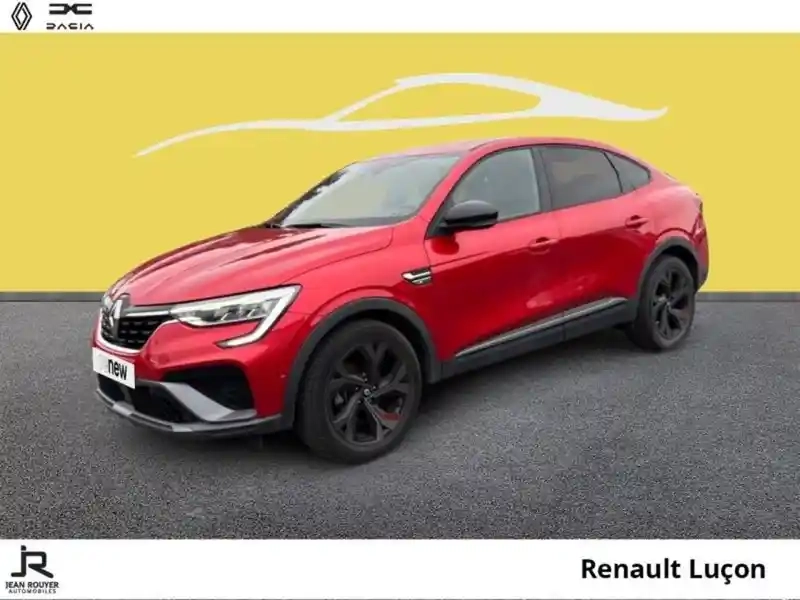 Photo Renault Arkana