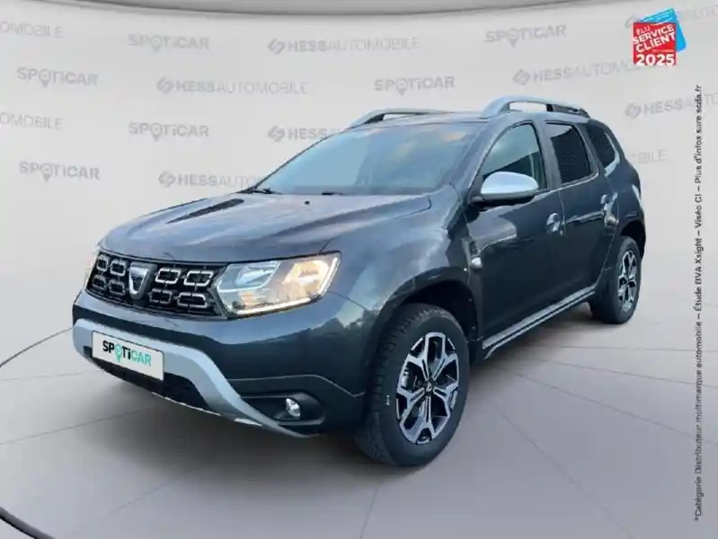Photo Dacia Duster
