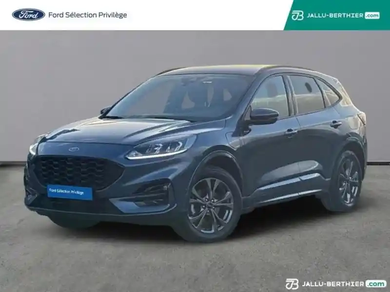 Photo Ford Kuga