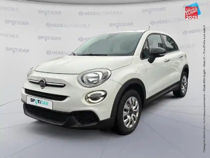 Photo Fiat 500x