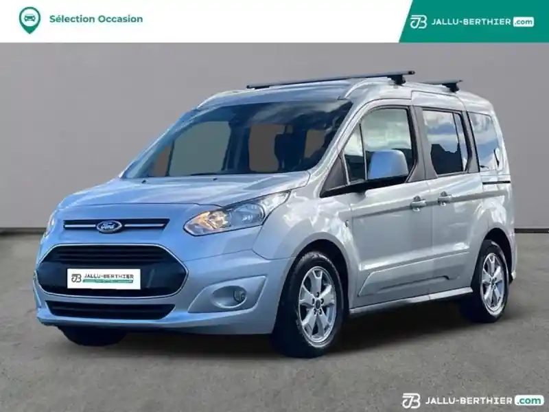 Photo Ford Tourneo Connect