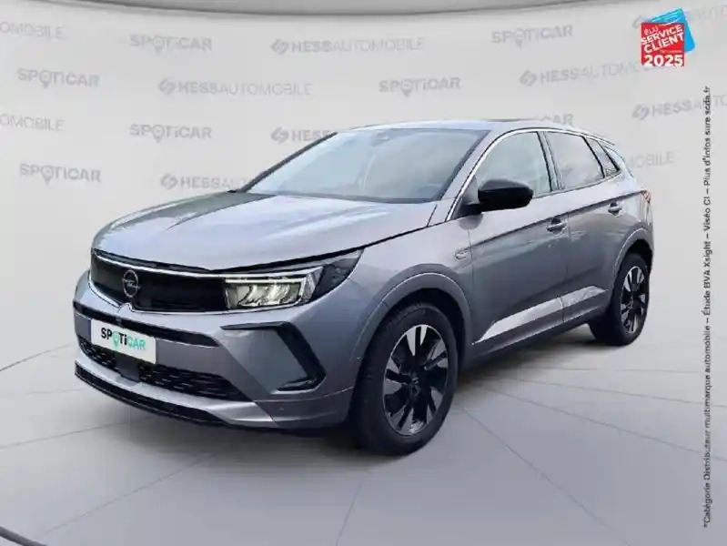 Photo Opel Grandland