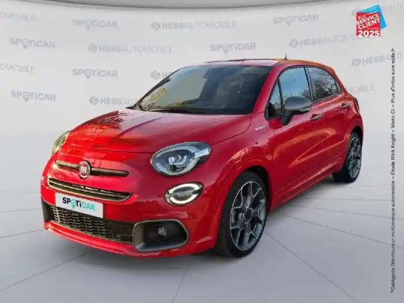 Photo Fiat 500x