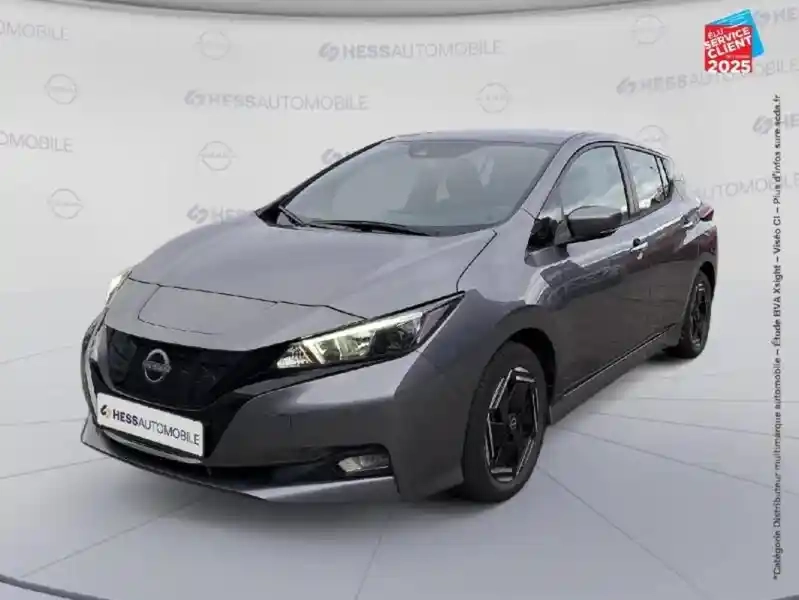 Photo Nissan Leaf