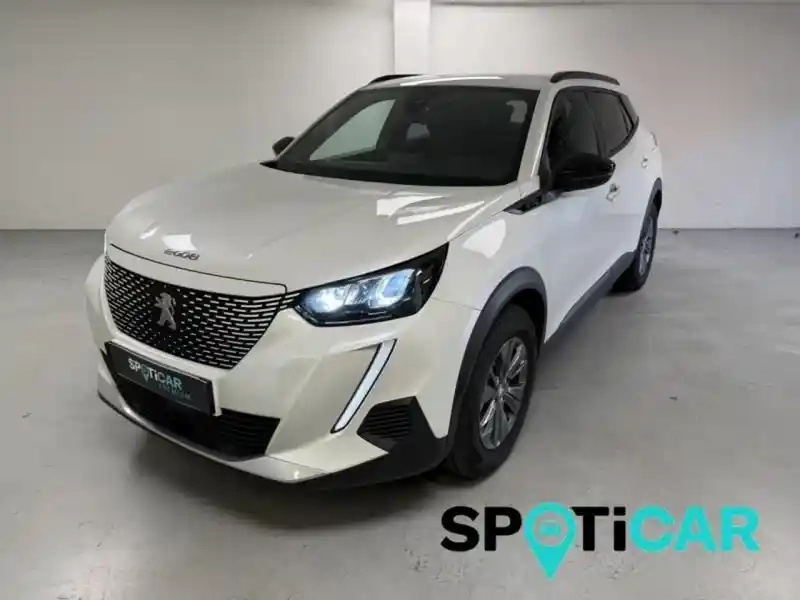 Photo Peugeot 2008