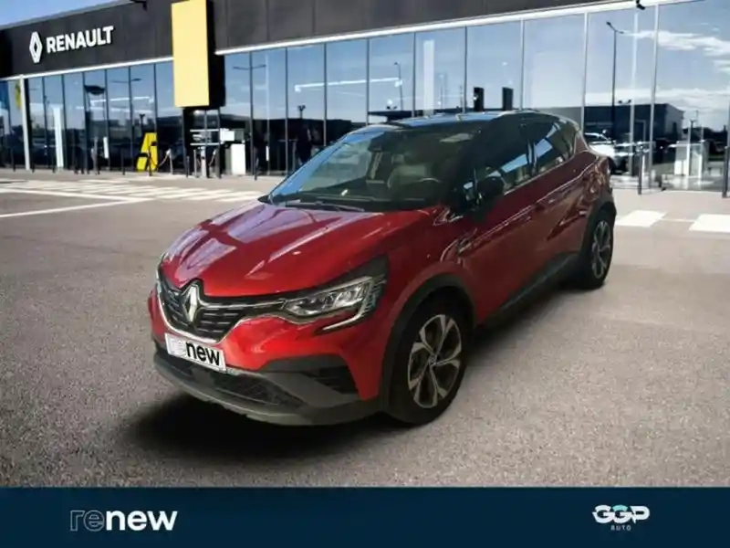 Photo Renault Captur