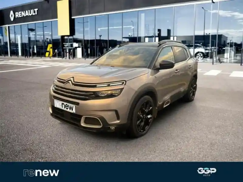 Photo Citroën C5 Aircross