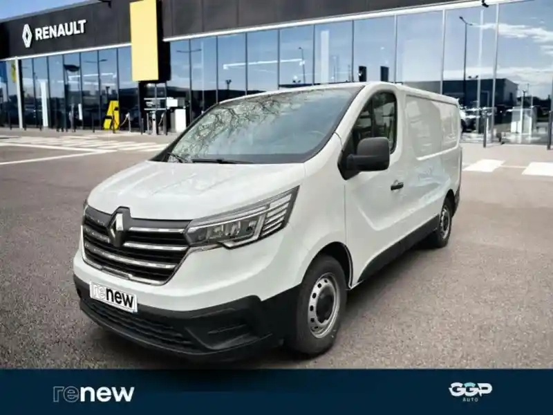Photo Renault Trafic