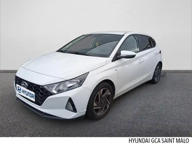 Photo Hyundai I20 1.0 T-gdi 100ch Hybrid Creative Creative