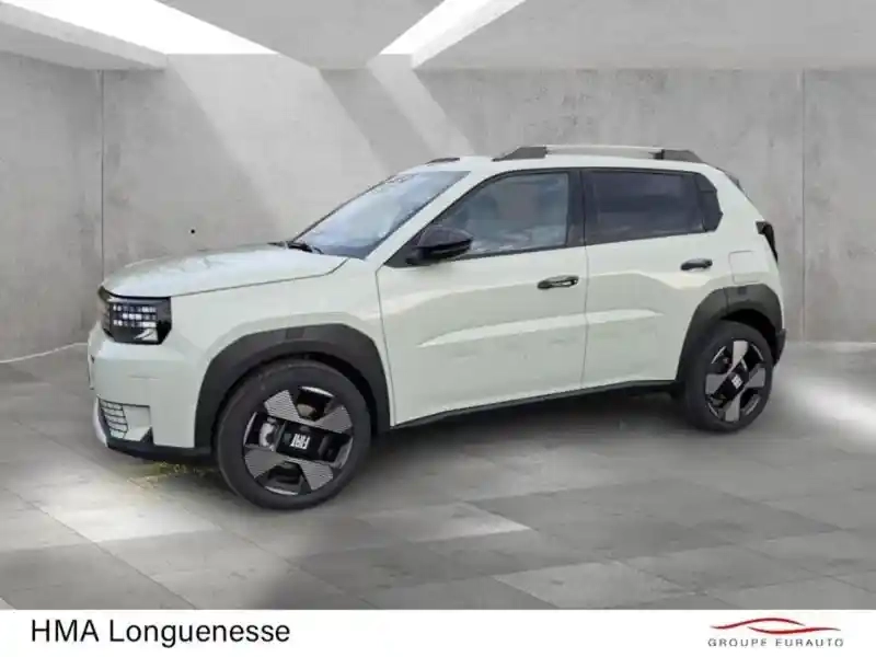 Photo Fiat Grande Panda