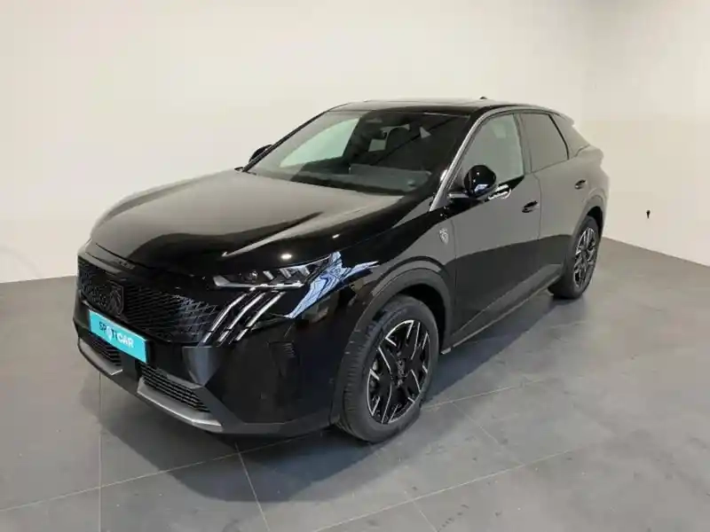 Photo Peugeot 3008