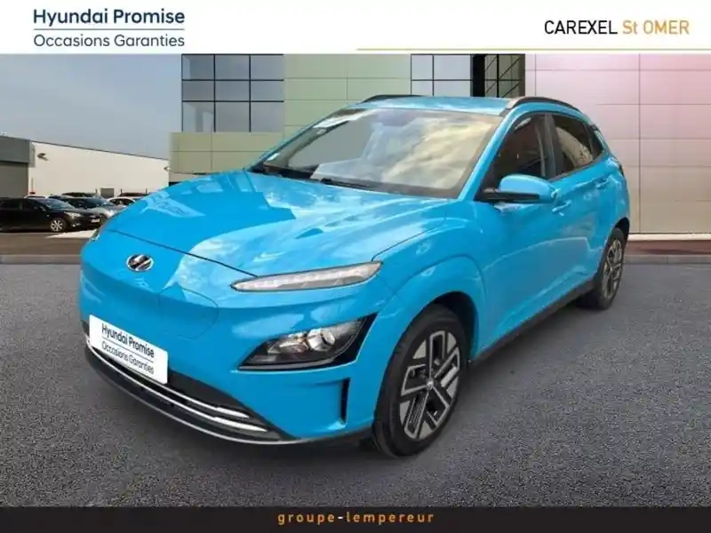 Photo Hyundai Kona Electric 39kwh - 136ch Intuitive Intuitive