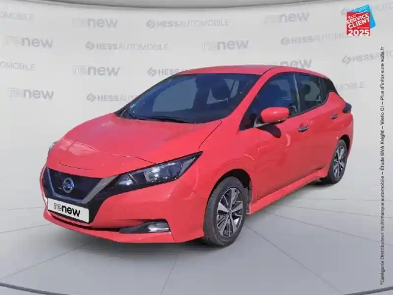 Photo Nissan Leaf