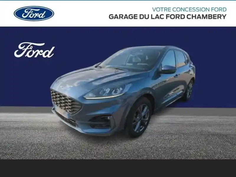 Photo Ford Kuga