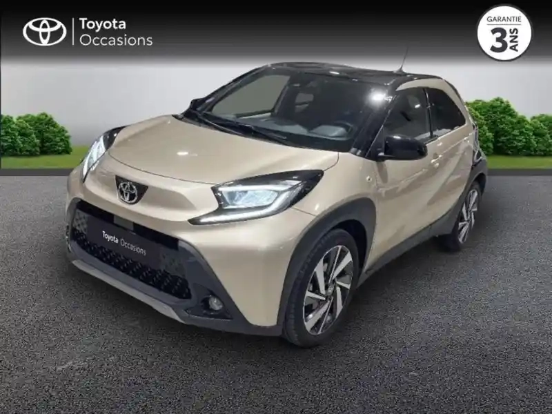 Photo Toyota Aygo
