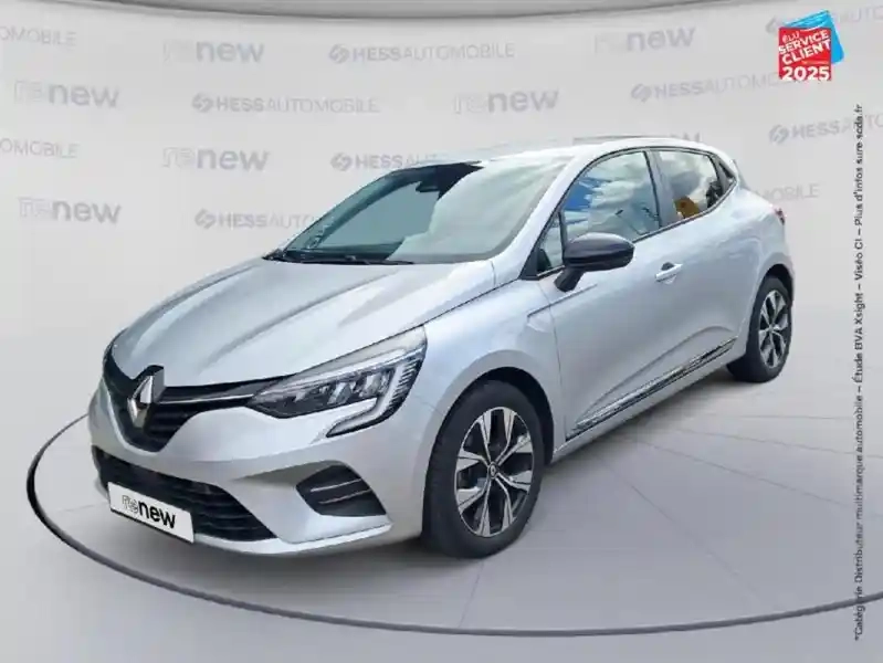 Photo Renault Clio