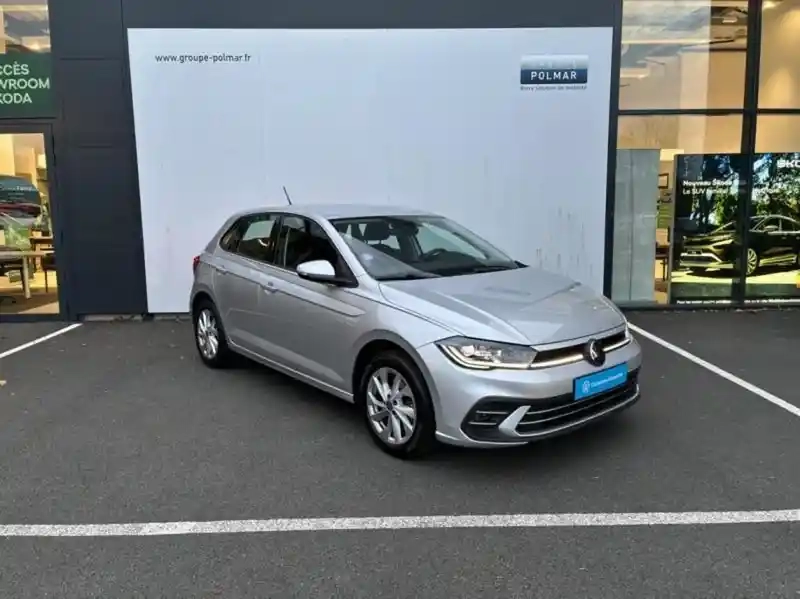 Photo Volkswagen Polo