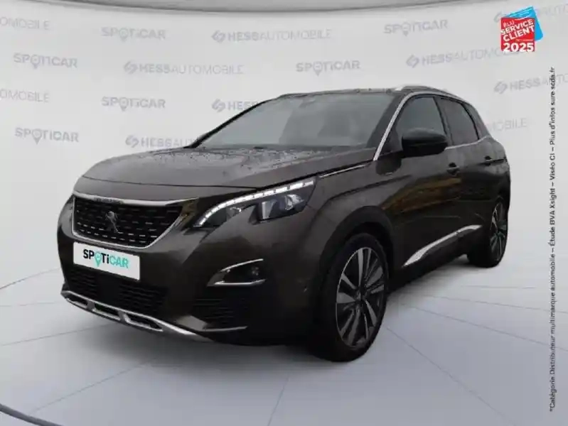 Photo Peugeot 3008